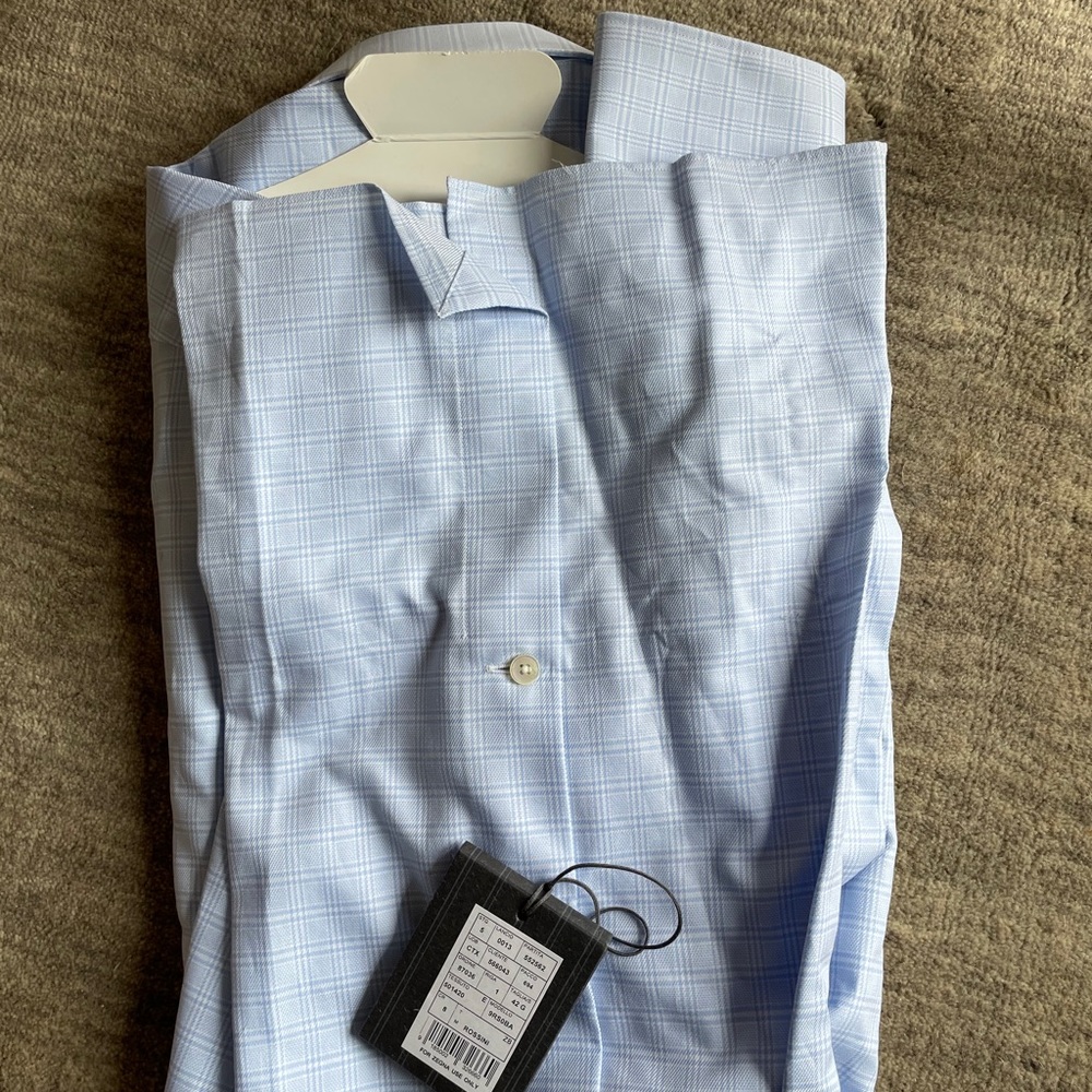 Ermenegildo Zegna Dress Shirt